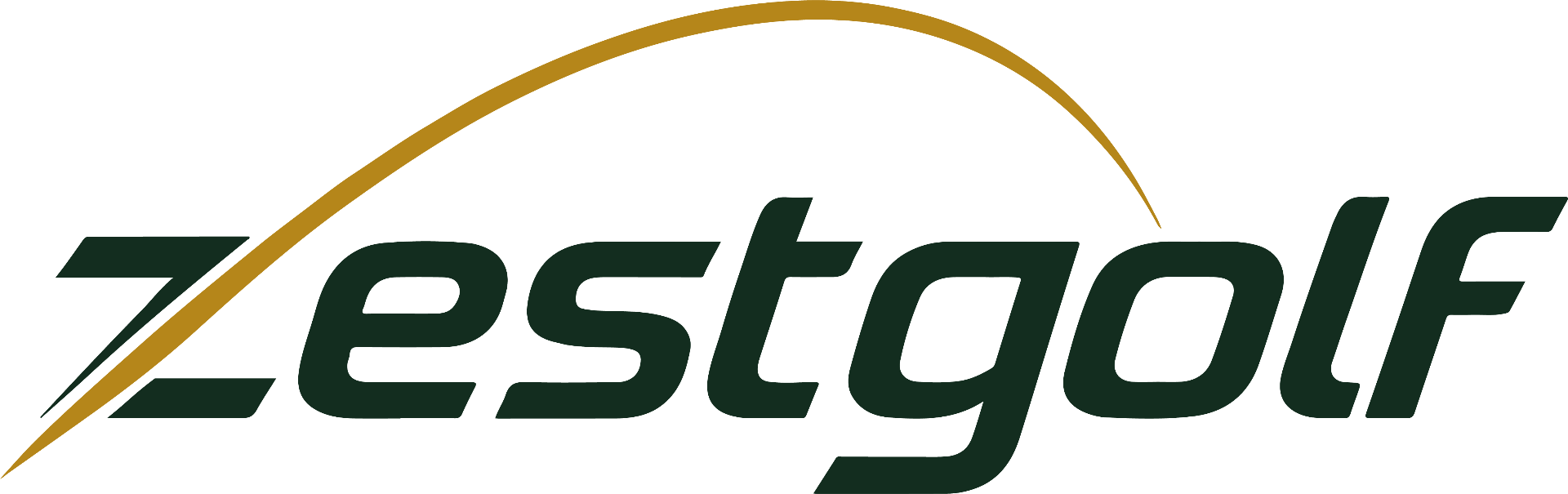 Zest Golf logo
